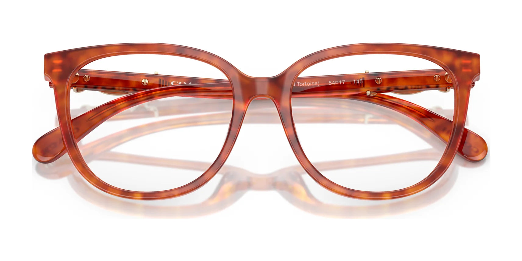 Coach HC6260U Eyeglasses | Size 54