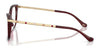 Coach HC6261BU Eyeglasses / Black №5002 / Size 50