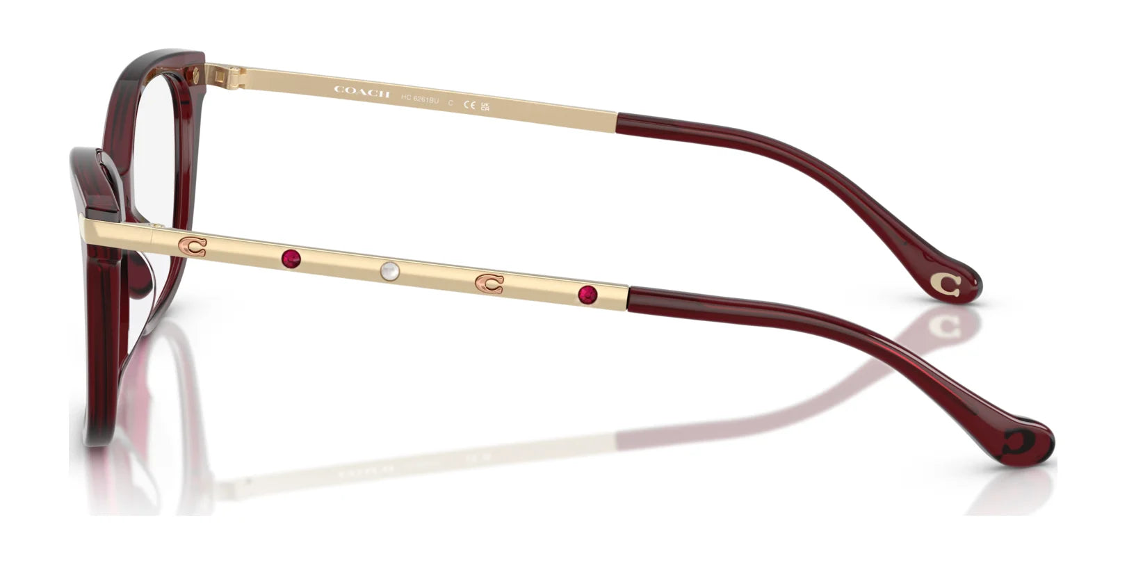 Coach HC6261BU Eyeglasses