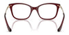 Coach HC6261BU Eyeglasses / Black №5002 / Size 50