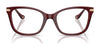 Coach HC6261BU Eyeglasses / Black №5002 / Size 50