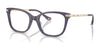 Coach HC6261BU Eyeglasses / Milky Eggplant №5522 / Size 50