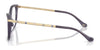 Coach HC6261BU Eyeglasses / Black №5002 / Size 50