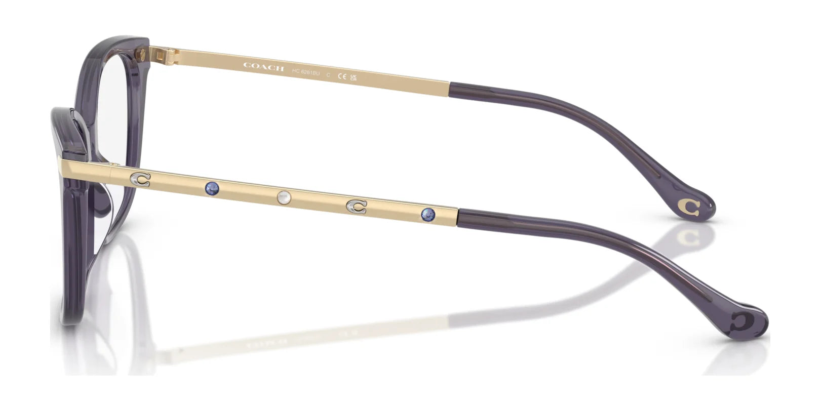Coach HC6261BU Eyeglasses