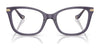 Coach HC6261BU Eyeglasses / Black №5002 / Size 50