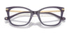 Coach HC6261BU Eyeglasses / Black №5002 / Size 50
