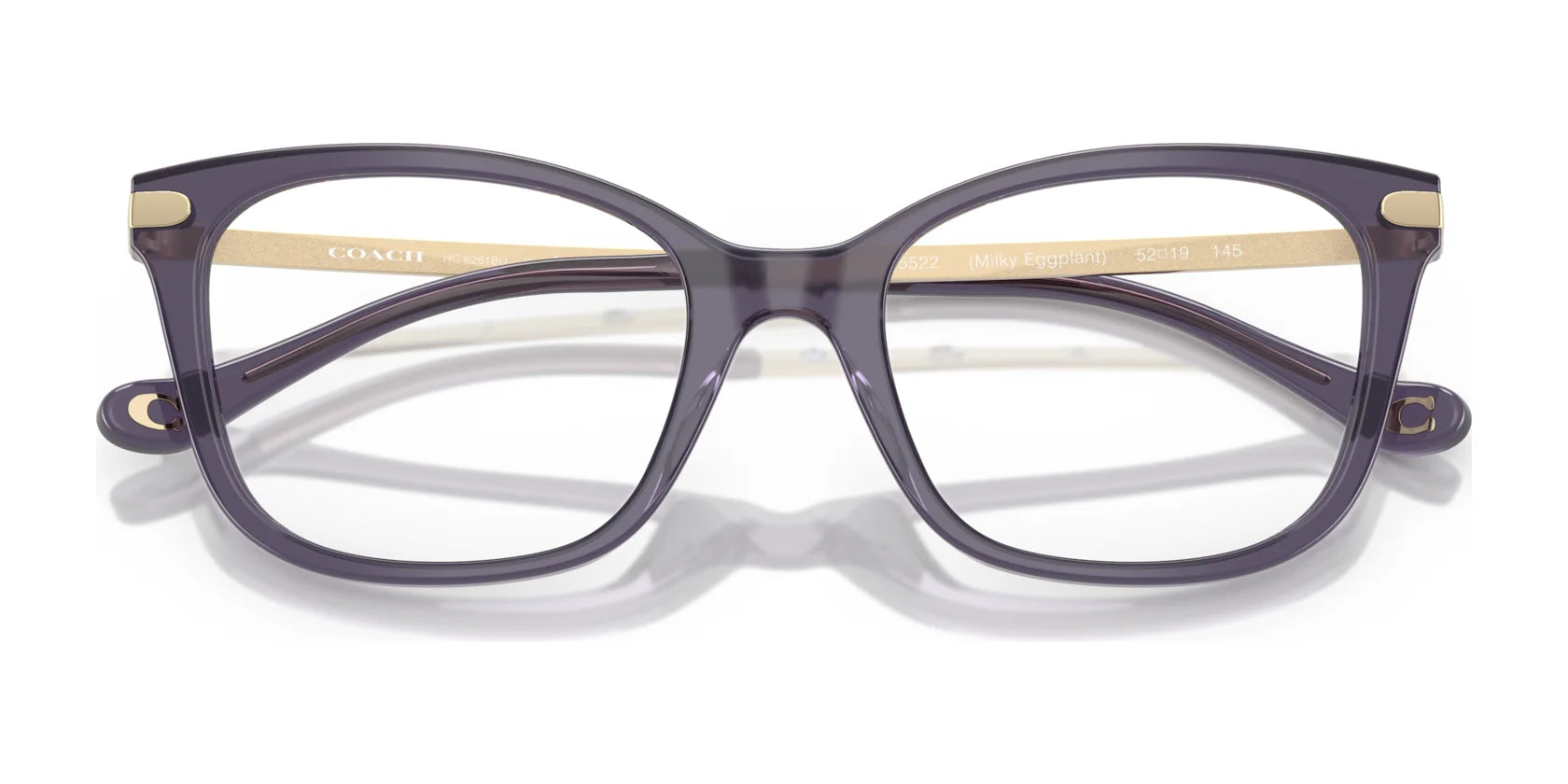 Coach HC6261BU Eyeglasses
