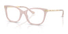 Coach HC6261BU Eyeglasses / Milky Petal Pink №5869 / Size 50