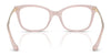 Coach HC6261BU Eyeglasses / Black №5002 / Size 50