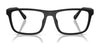 Coach HC6263U Eyeglasses / Matte Black №5002 / Size 55