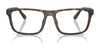 Coach HC6263U Eyeglasses / Matte Black №5002 / Size 55