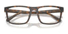 Coach HC6263U Eyeglasses / Matte Black №5002 / Size 55
