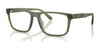 Coach HC6263U Eyeglasses / Matte Transparent Army Green №5786 / Size 55