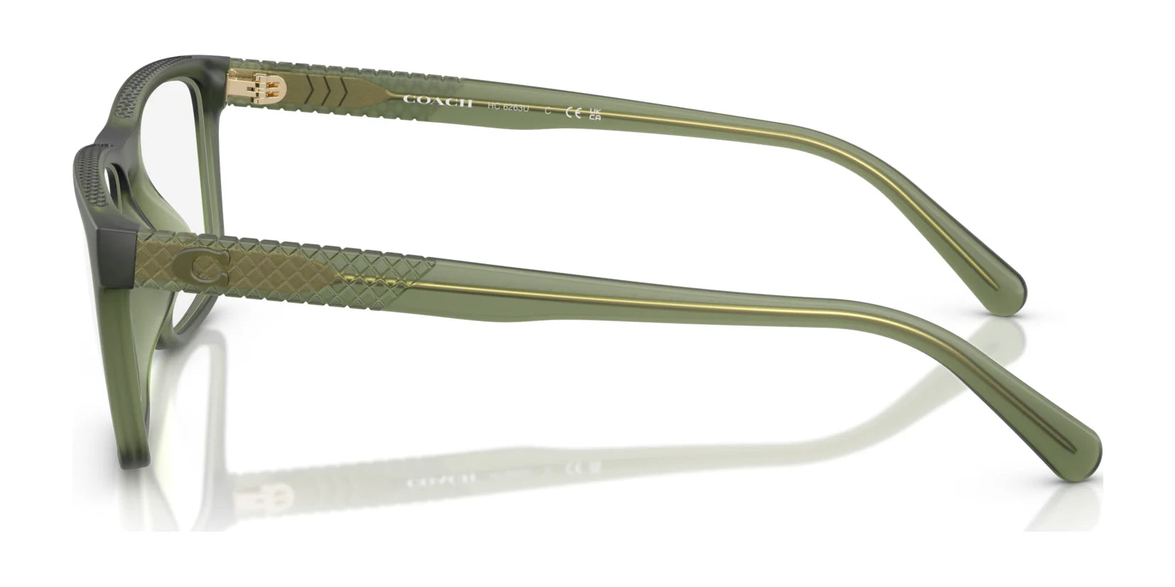 Coach HC6263U Eyeglasses