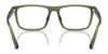 Coach HC6263U Eyeglasses / Matte Black №5002 / Size 55
