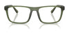 Coach HC6263U Eyeglasses / Matte Black №5002 / Size 55