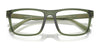 Coach HC6263U Eyeglasses / Matte Black №5002 / Size 55