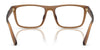 Coach HC6263U Eyeglasses / Matte Black №5002 / Size 55