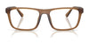 Coach HC6263U Eyeglasses / Matte Black №5002 / Size 55