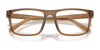 Coach HC6263U Eyeglasses / Matte Black №5002 / Size 55