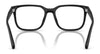 Coach HC6264U Eyeglasses | Size 53 / Matte Black №5002
