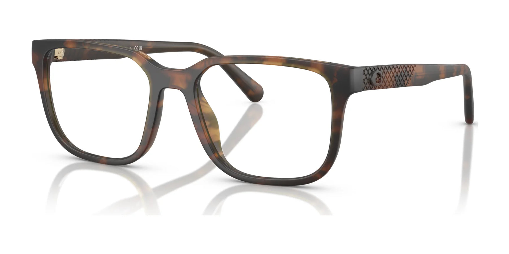 Coach HC6264U Eyeglasses | Size 53