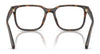 Coach HC6264U Eyeglasses | Size 53 / Matte Black №5002
