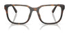 Coach HC6264U Eyeglasses | Size 53 / Matte Black №5002