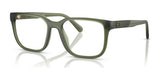 Coach HC6264U Eyeglasses | Size 53