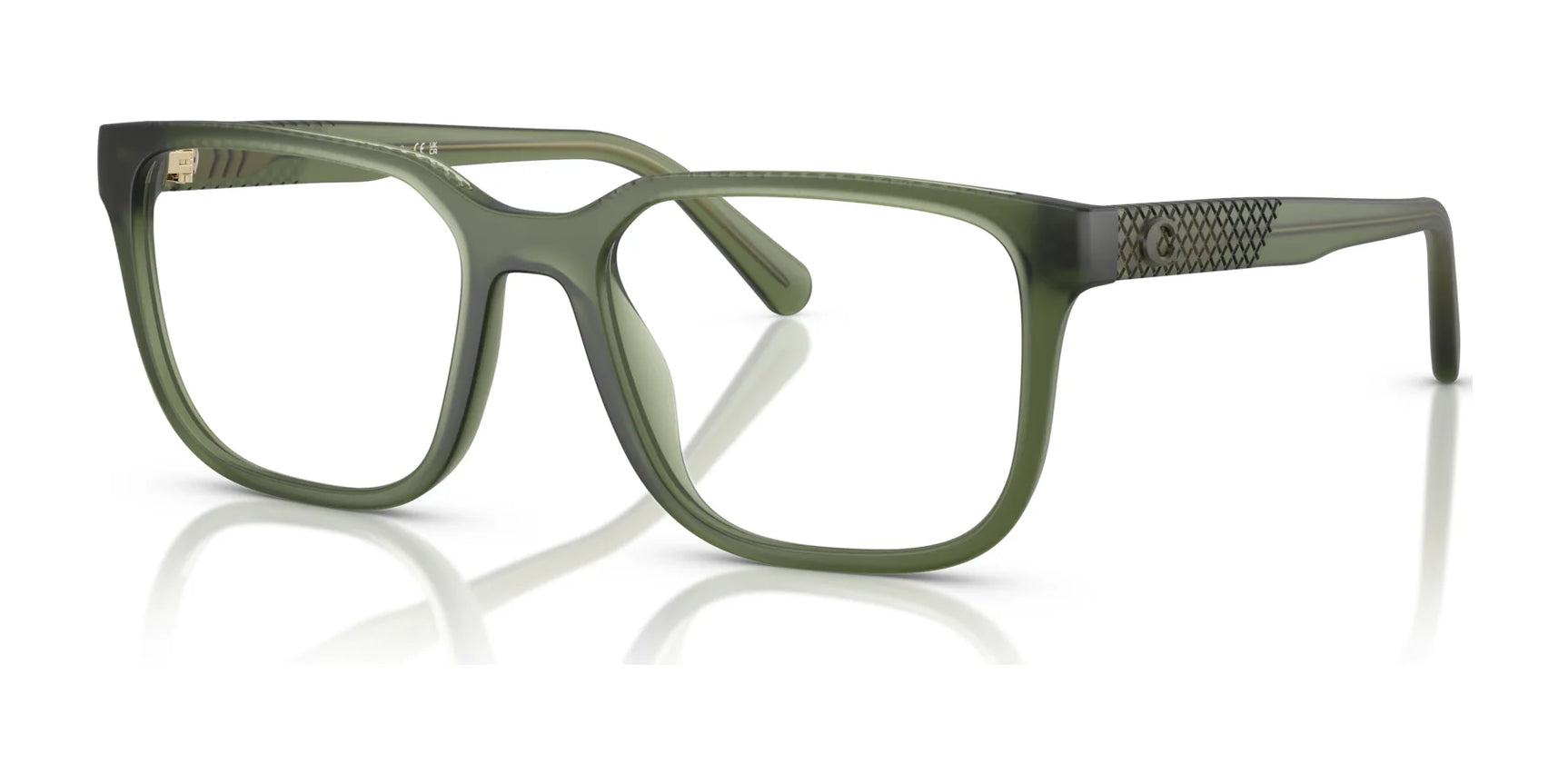 Coach HC6264U Eyeglasses | Size 53