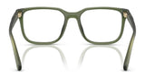 Coach HC6264U Eyeglasses | Size 53