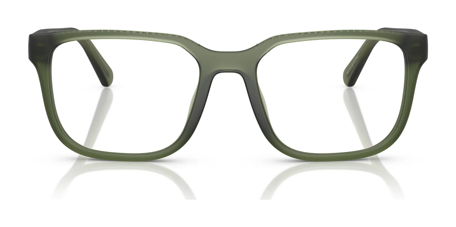 Coach HC6264U Eyeglasses | Size 53