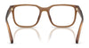 Coach HC6264U Eyeglasses | Size 53 / Matte Black №5002