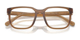 Coach HC6264U Eyeglasses | Size 53