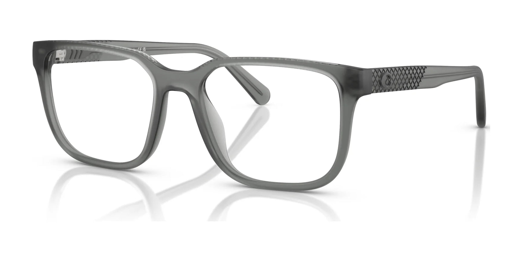 Coach HC6264U Eyeglasses | Size 53