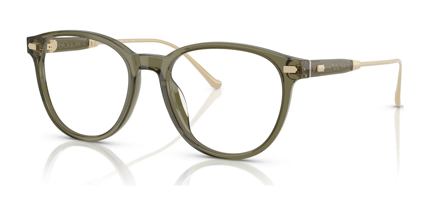 Coach HC6265U Eyeglasses | Size 52