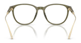 Coach HC6265U Eyeglasses | Size 52