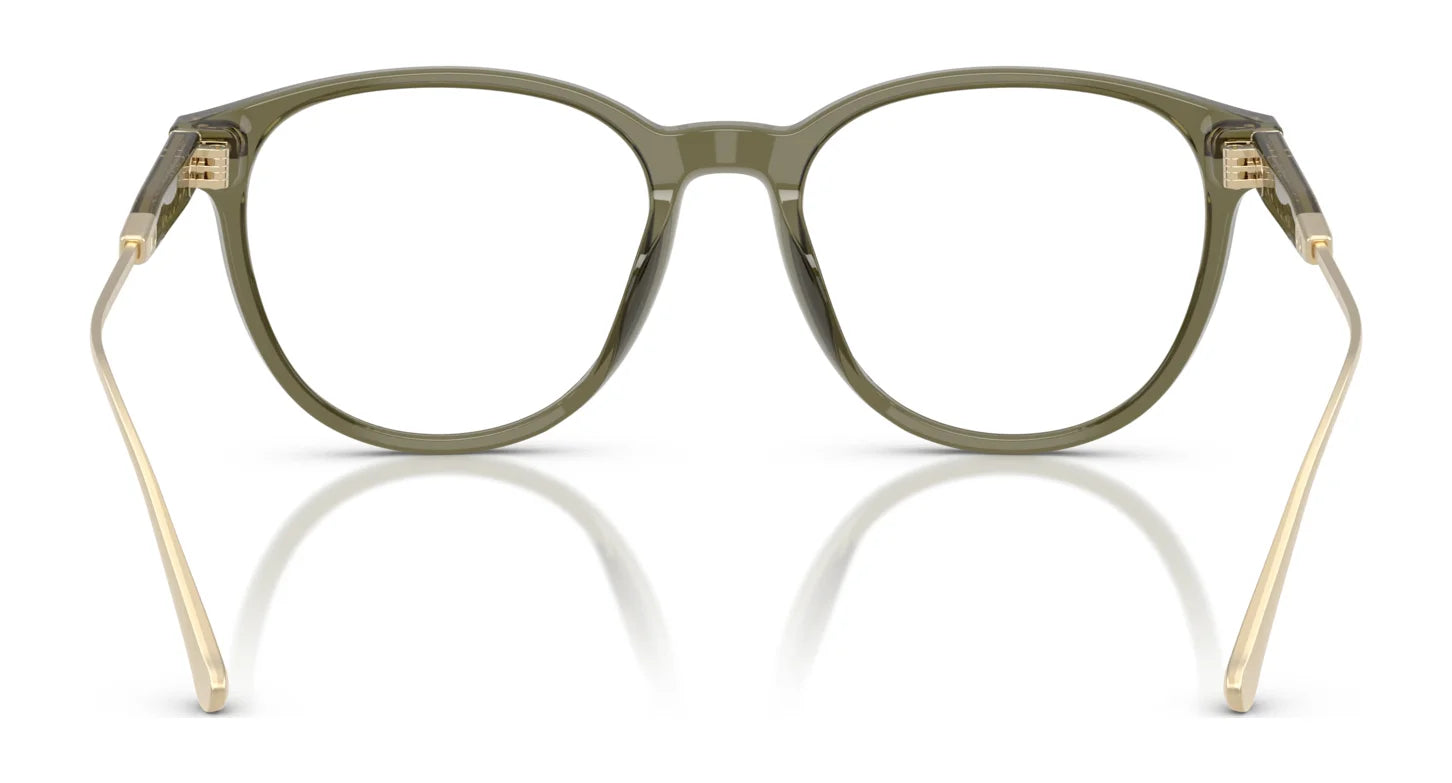 Coach HC6265U Eyeglasses | Size 52