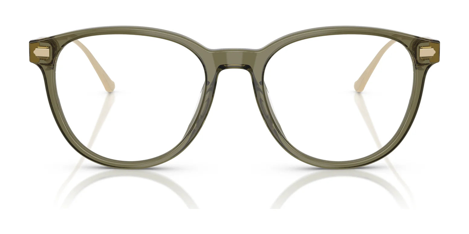 Coach HC6265U Eyeglasses | Size 52
