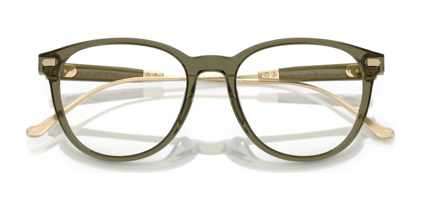Coach HC6265U Eyeglasses | Size 52
