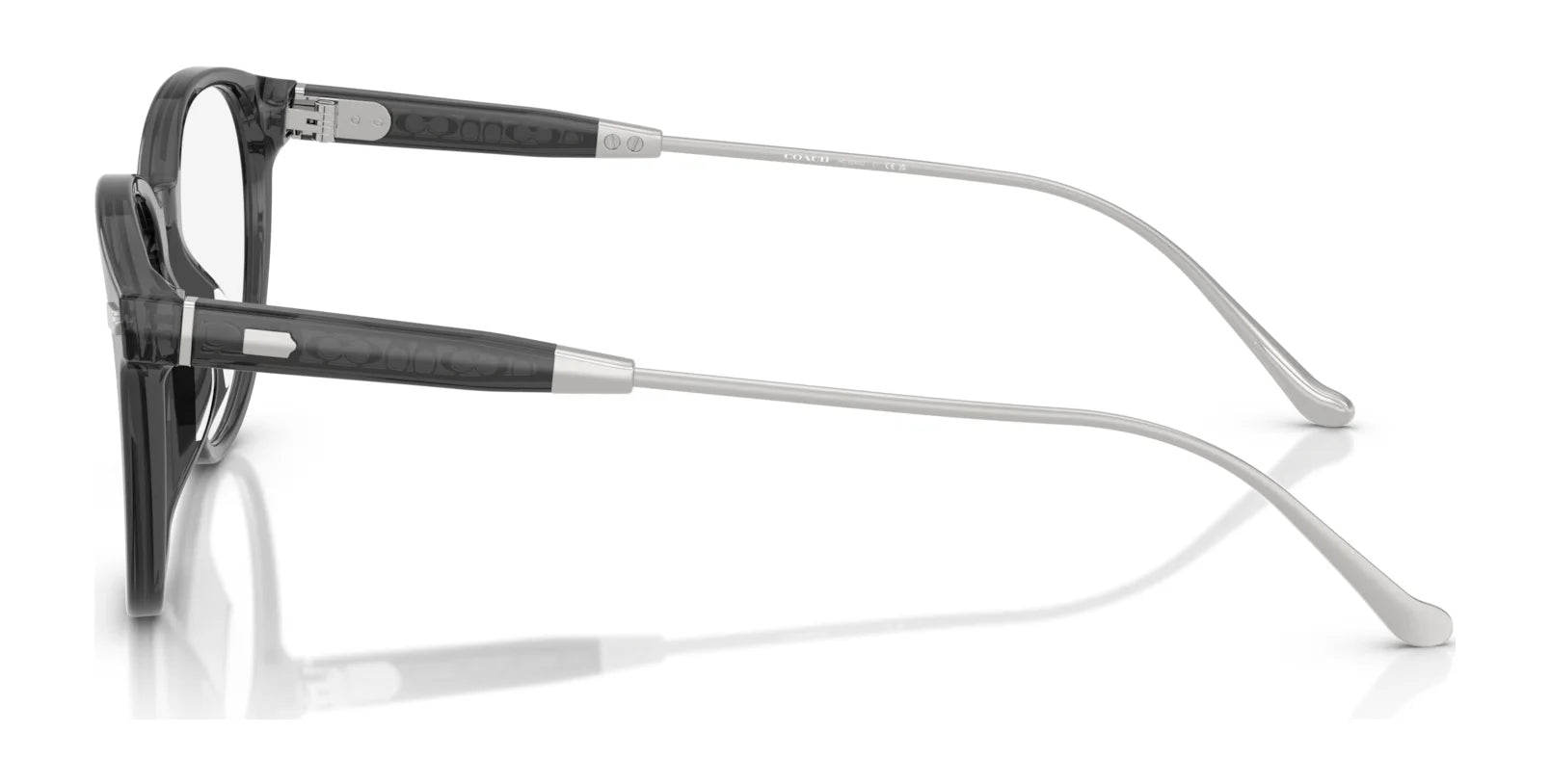 Coach HC6265U Eyeglasses | Size 52