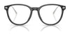 Coach HC6265U Eyeglasses | Size 52 / Transparent Grey №5878