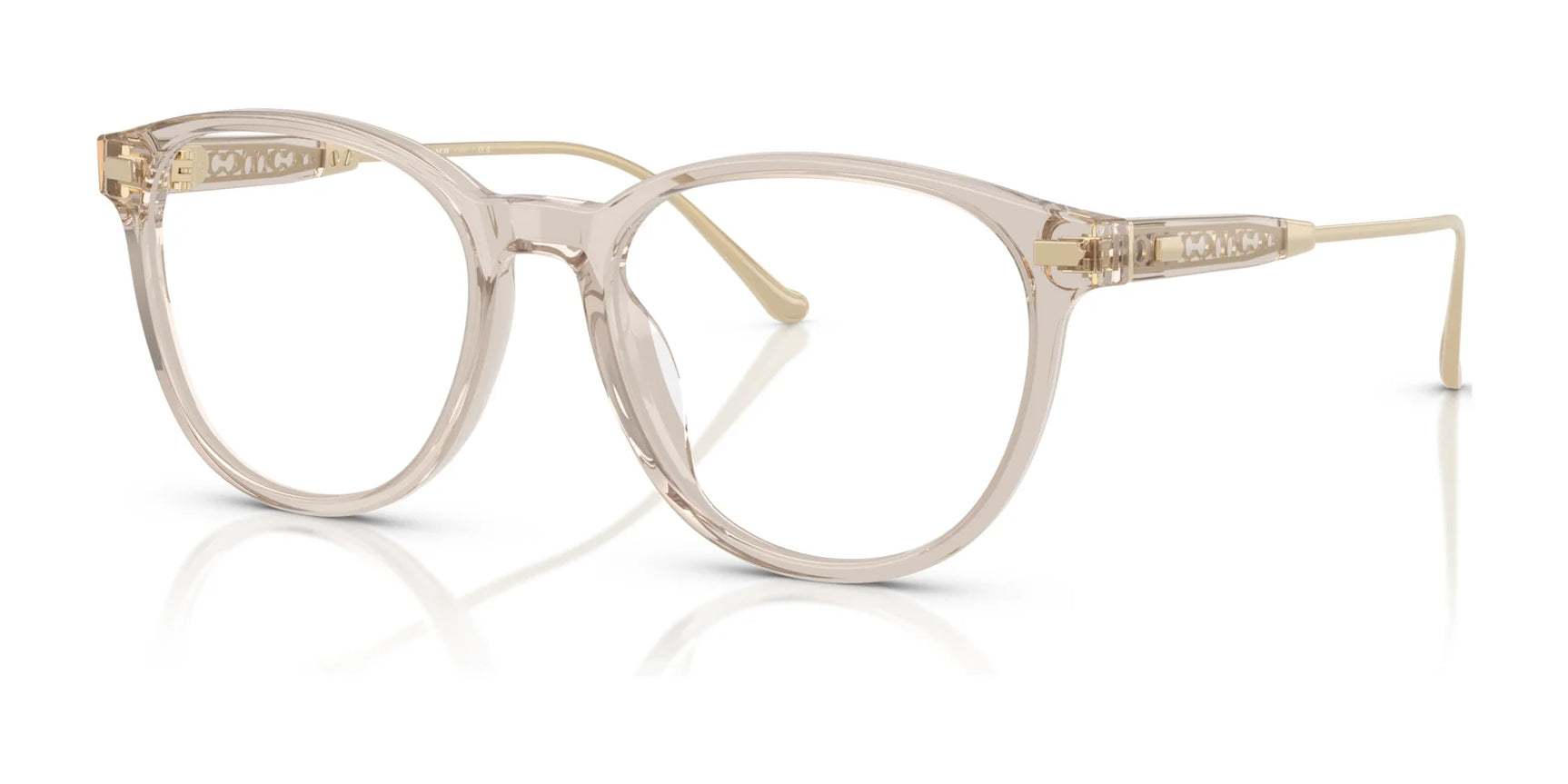 Coach HC6265U Eyeglasses | Size 52