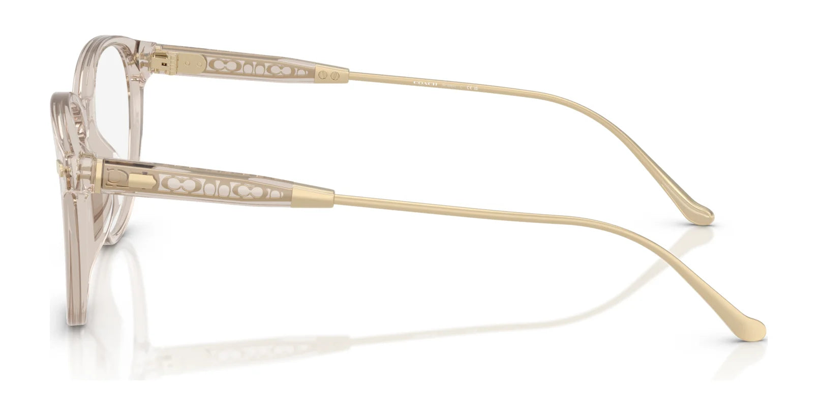Coach HC6265U Eyeglasses | Size 52