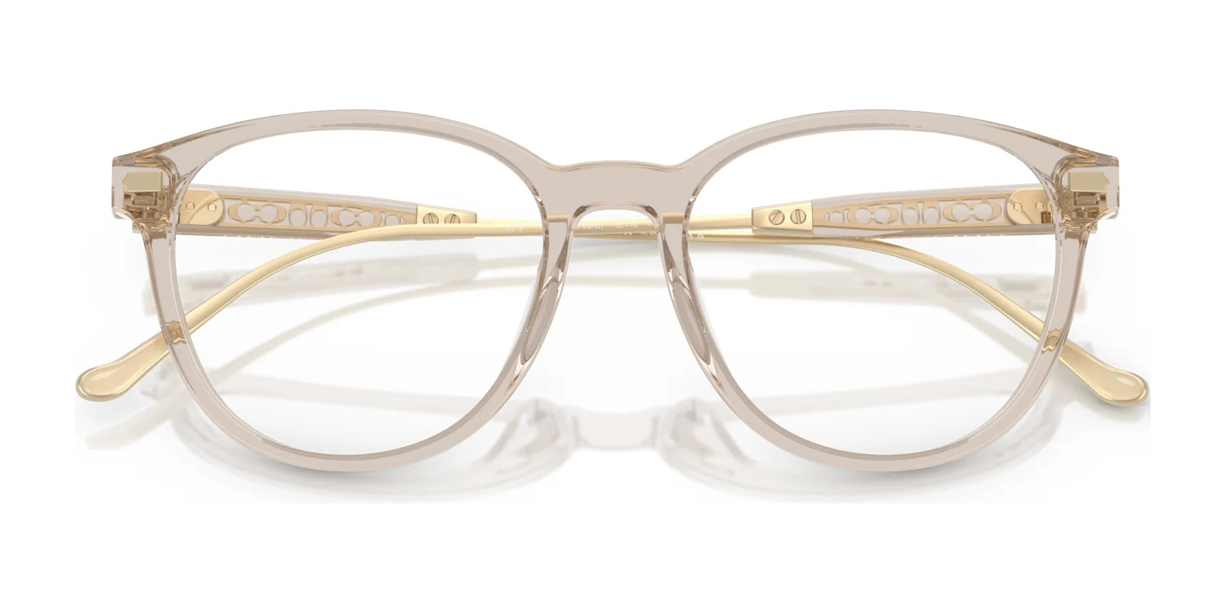Coach HC6265U Eyeglasses | Size 52