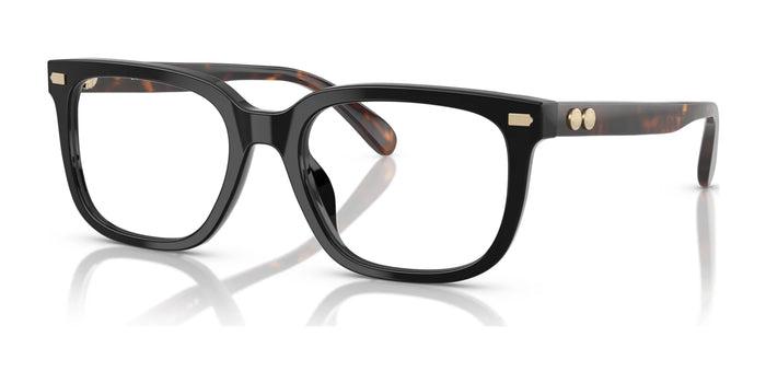 Coach HC6266U Eyeglasses | Size 53 / Black №5002