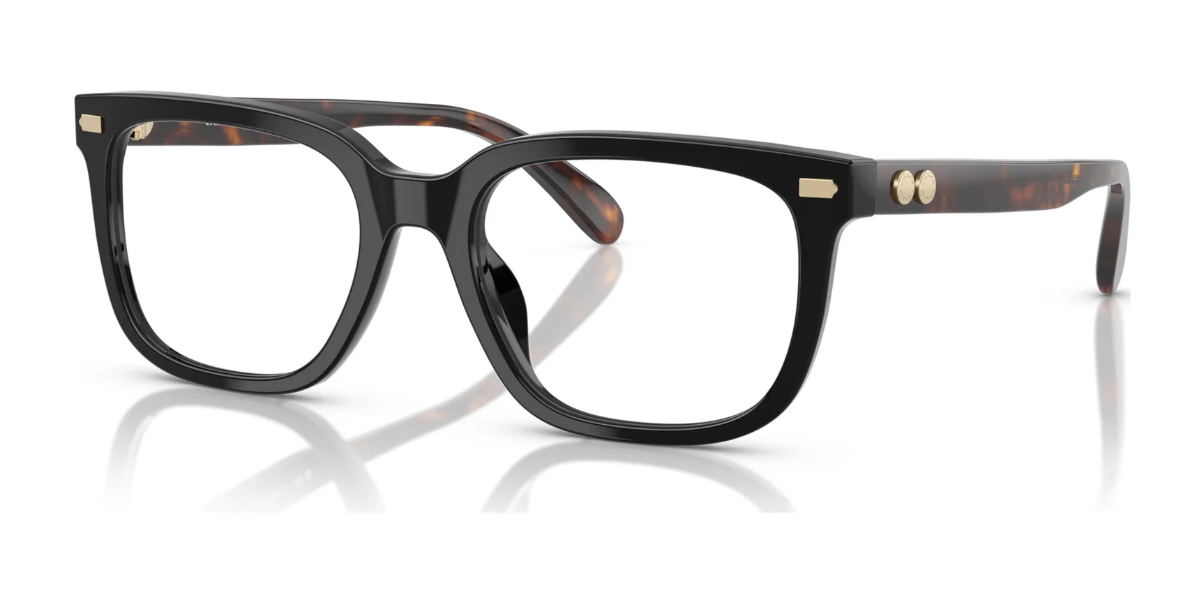 Coach HC6266U Eyeglasses Black
