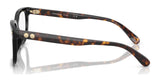 Coach HC6266U Eyeglasses | Size 53
