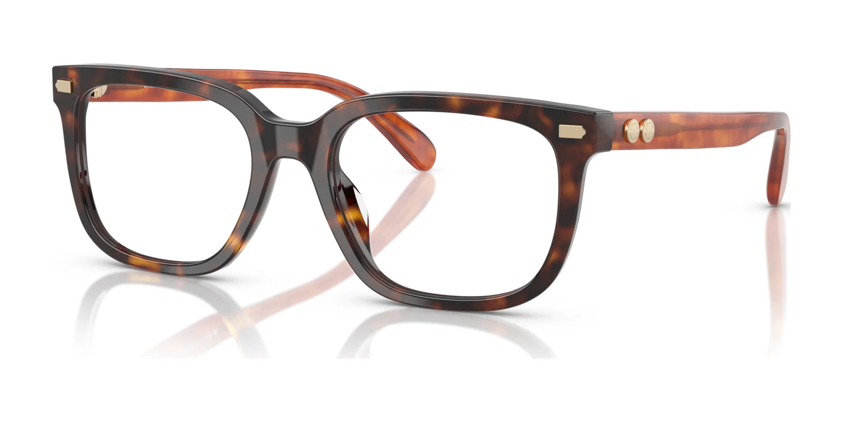 Coach HC6266U Eyeglasses | Size 53