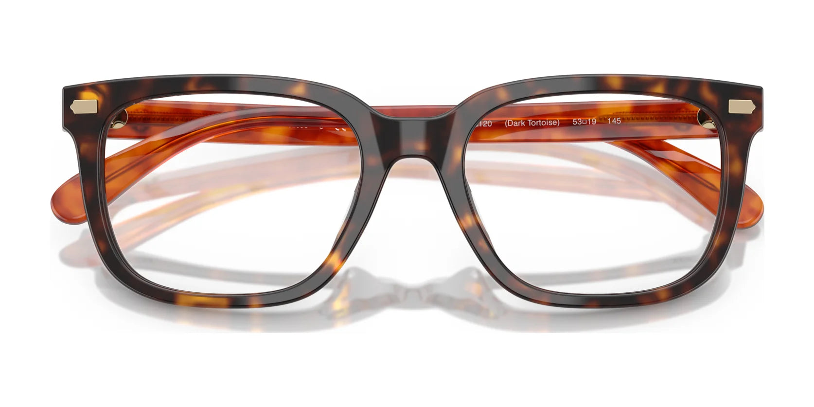 Coach HC6266U Eyeglasses | Size 53